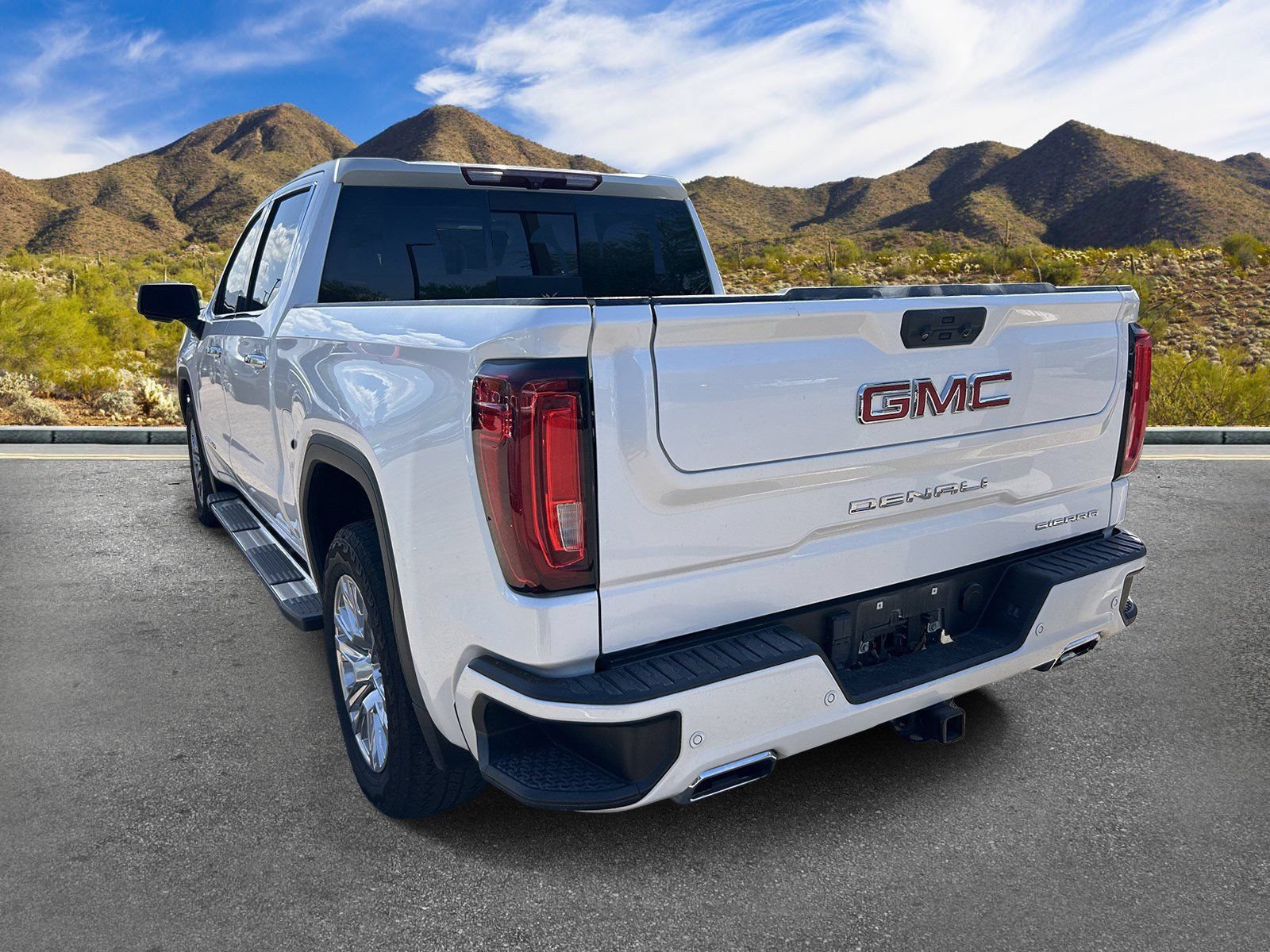 Certified 2023 GMC Sierra 1500 Denali AWD/4WD image 5