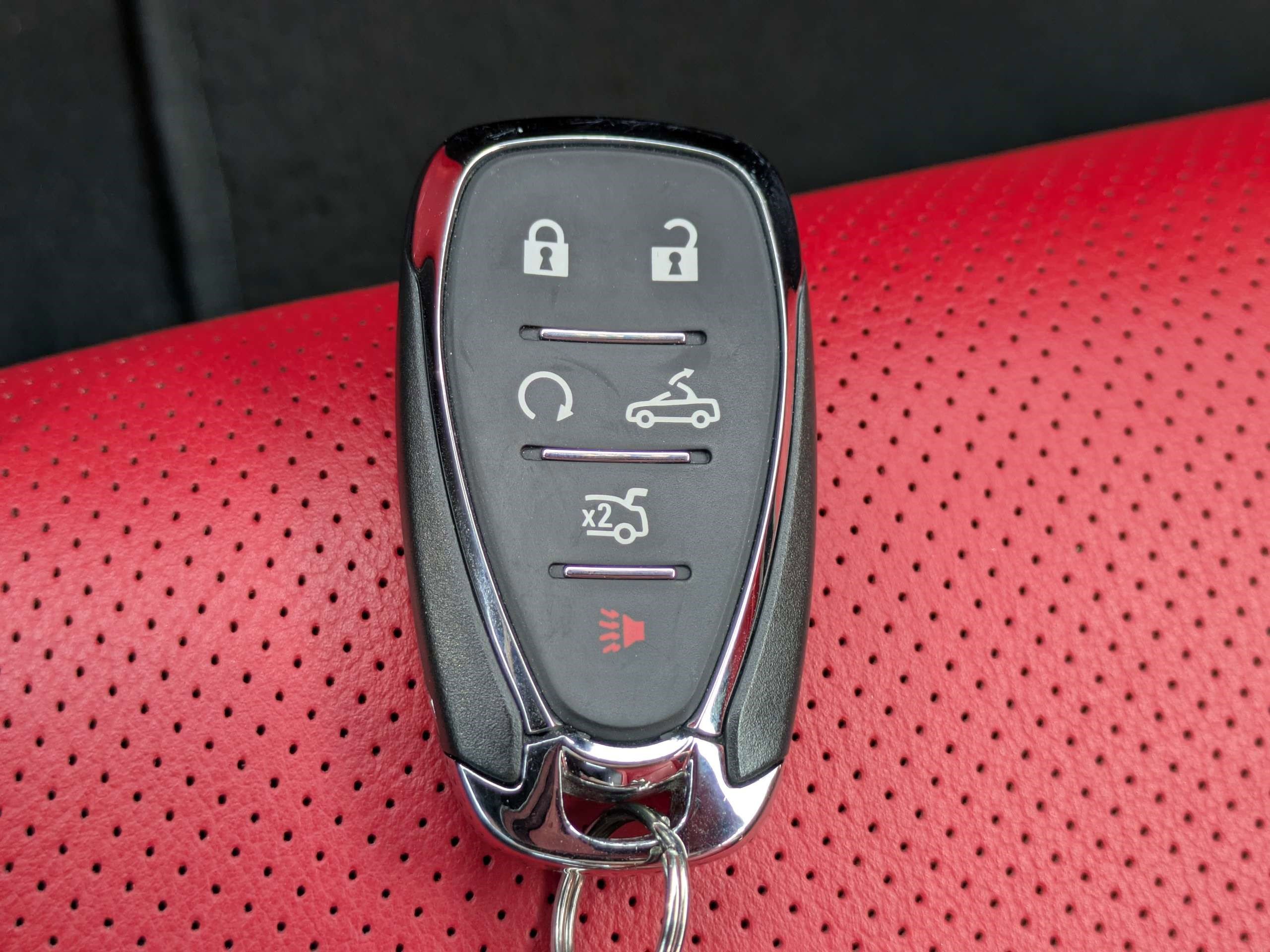Used 2022 Chevrolet Camaro SS RWD image 26