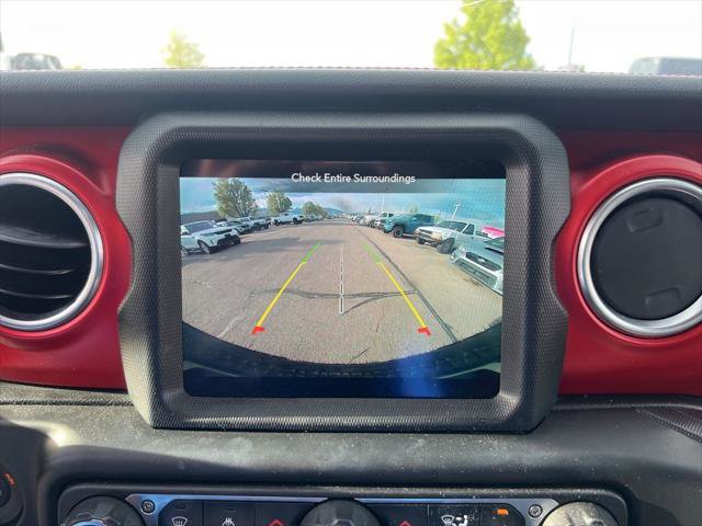 Certified 2021 Jeep Wrangler Unlimited Rubicon image 17