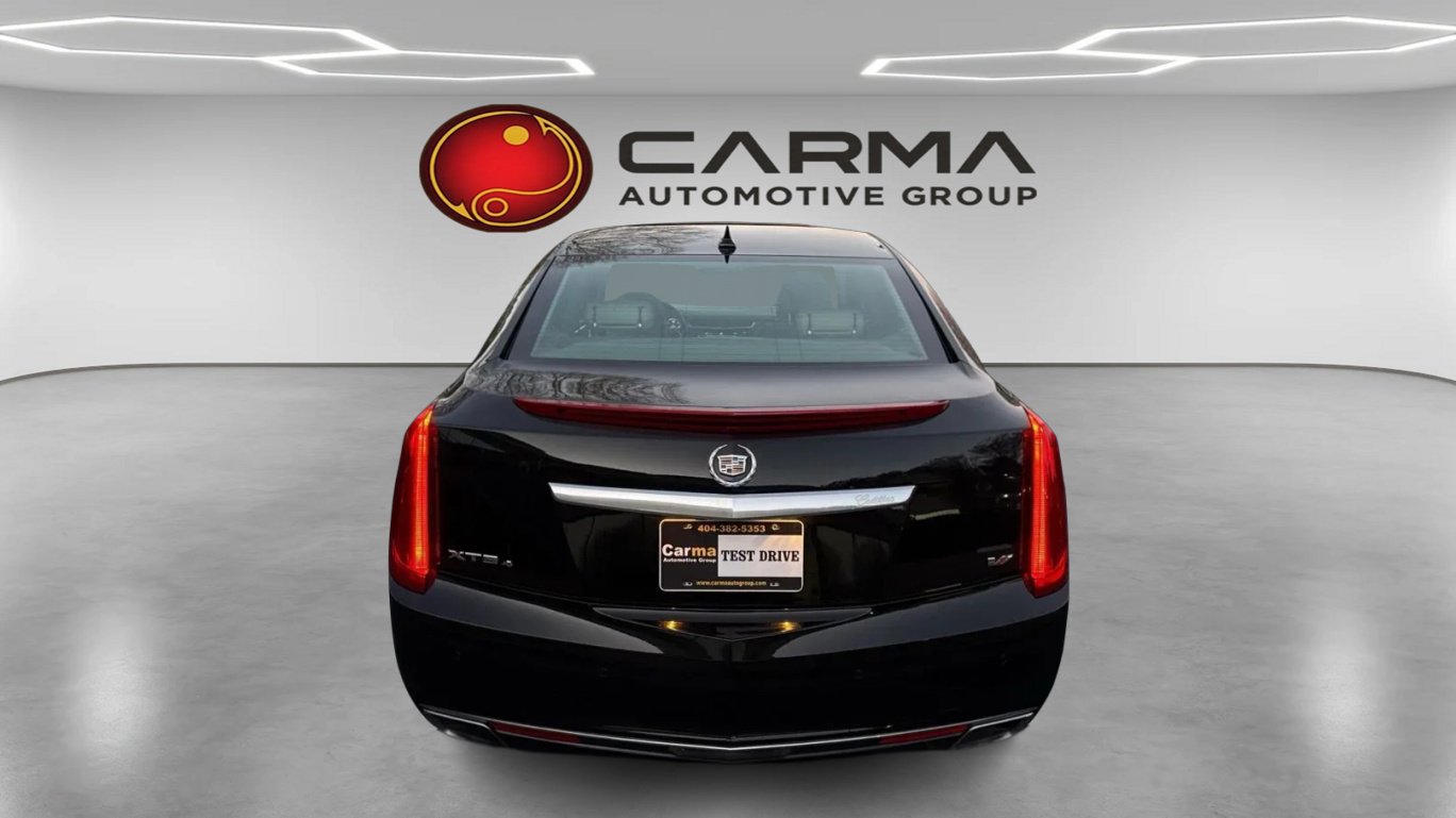 Used 2014 Cadillac XTS Platinum image 4