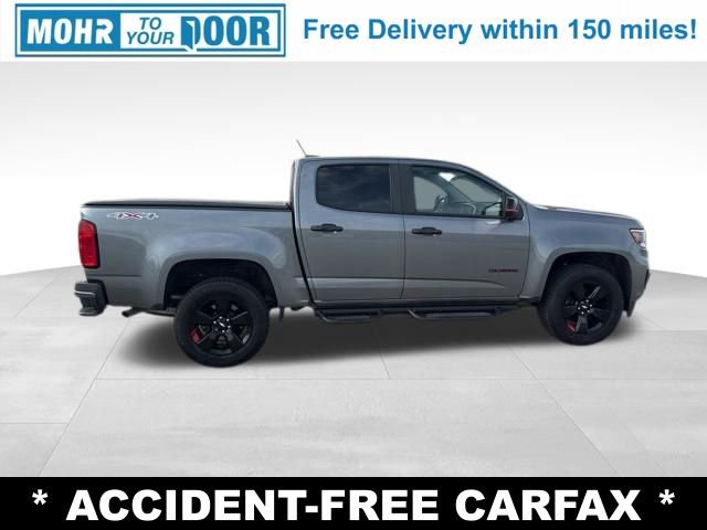 Used 2021 Chevrolet Colorado LT w/ Redline Special Edition image 5