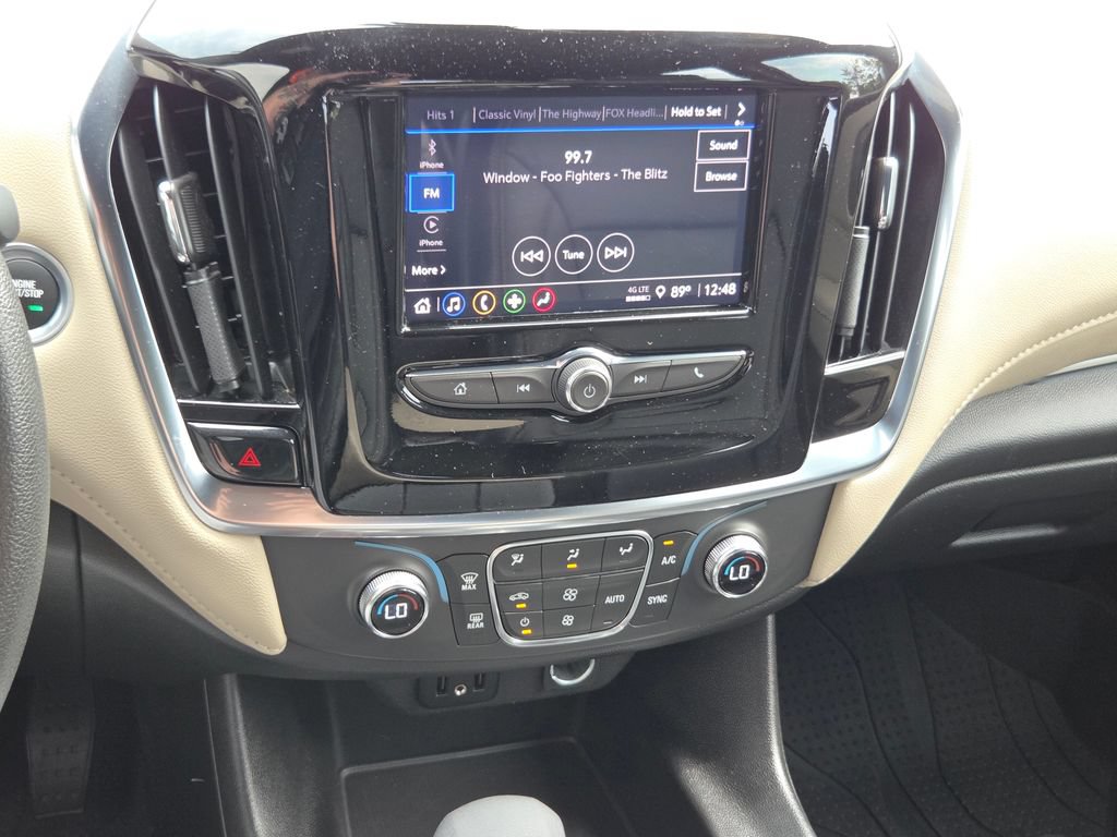 Used 2023 Chevrolet Traverse LS w/ Midnight/Sport Edition FWD image 32
