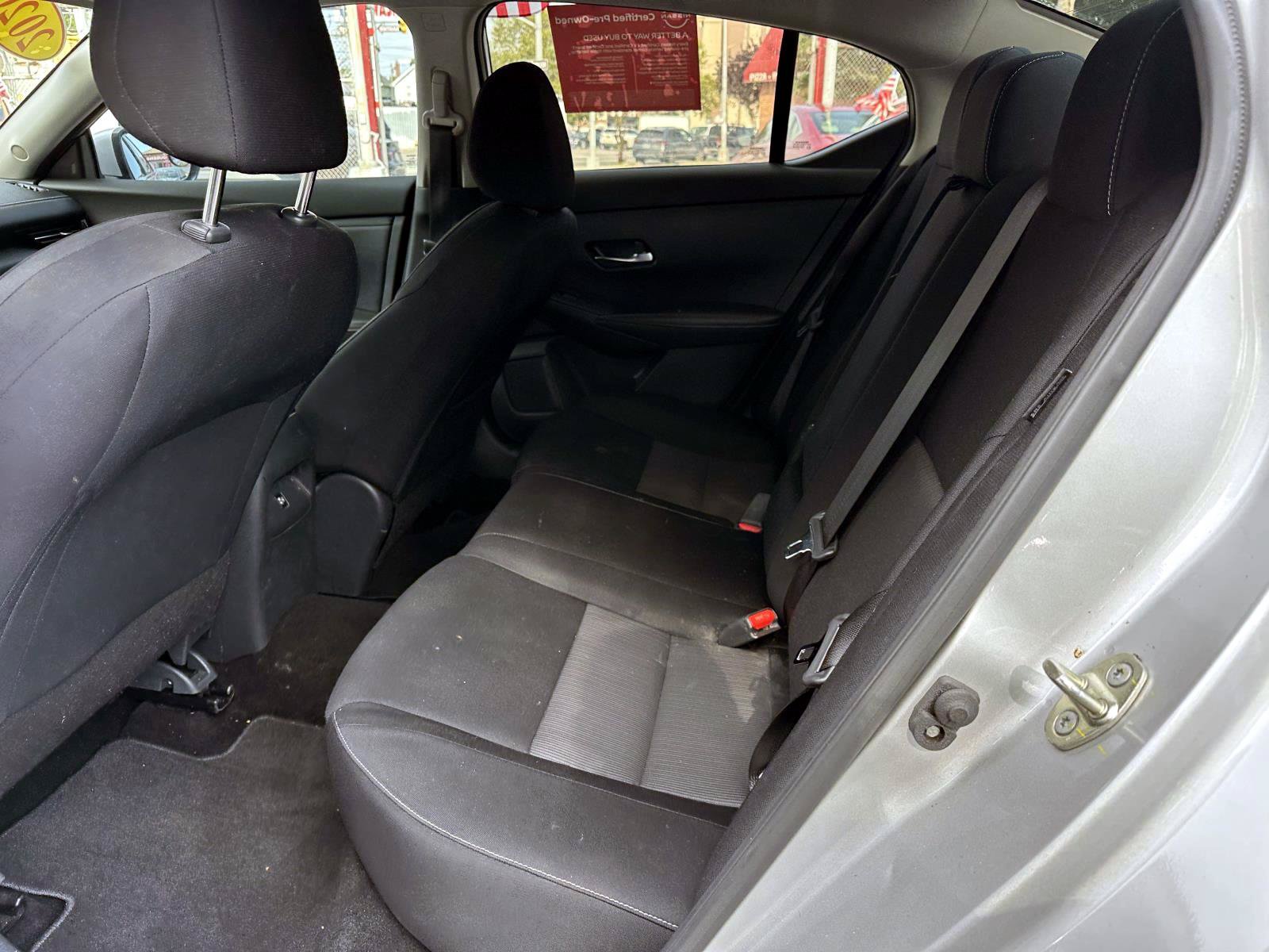 Certified 2020 Nissan Sentra SV w/ Electronics Package FWD image 11