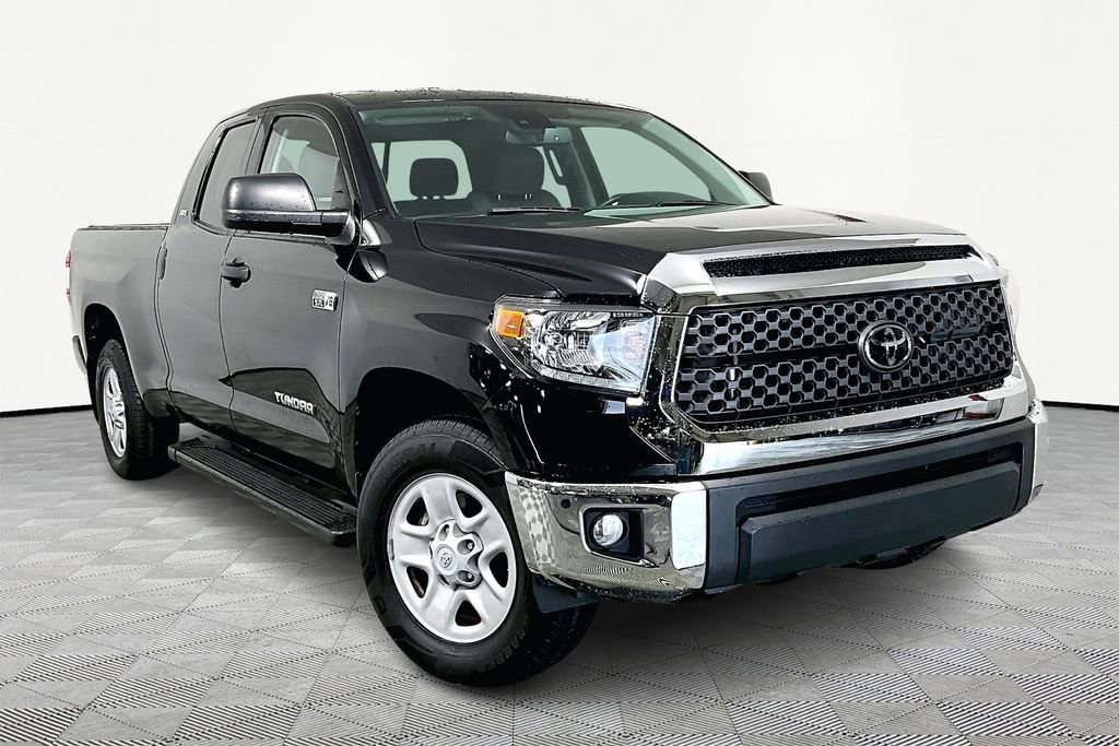 Used 2021 Toyota Tundra SR5