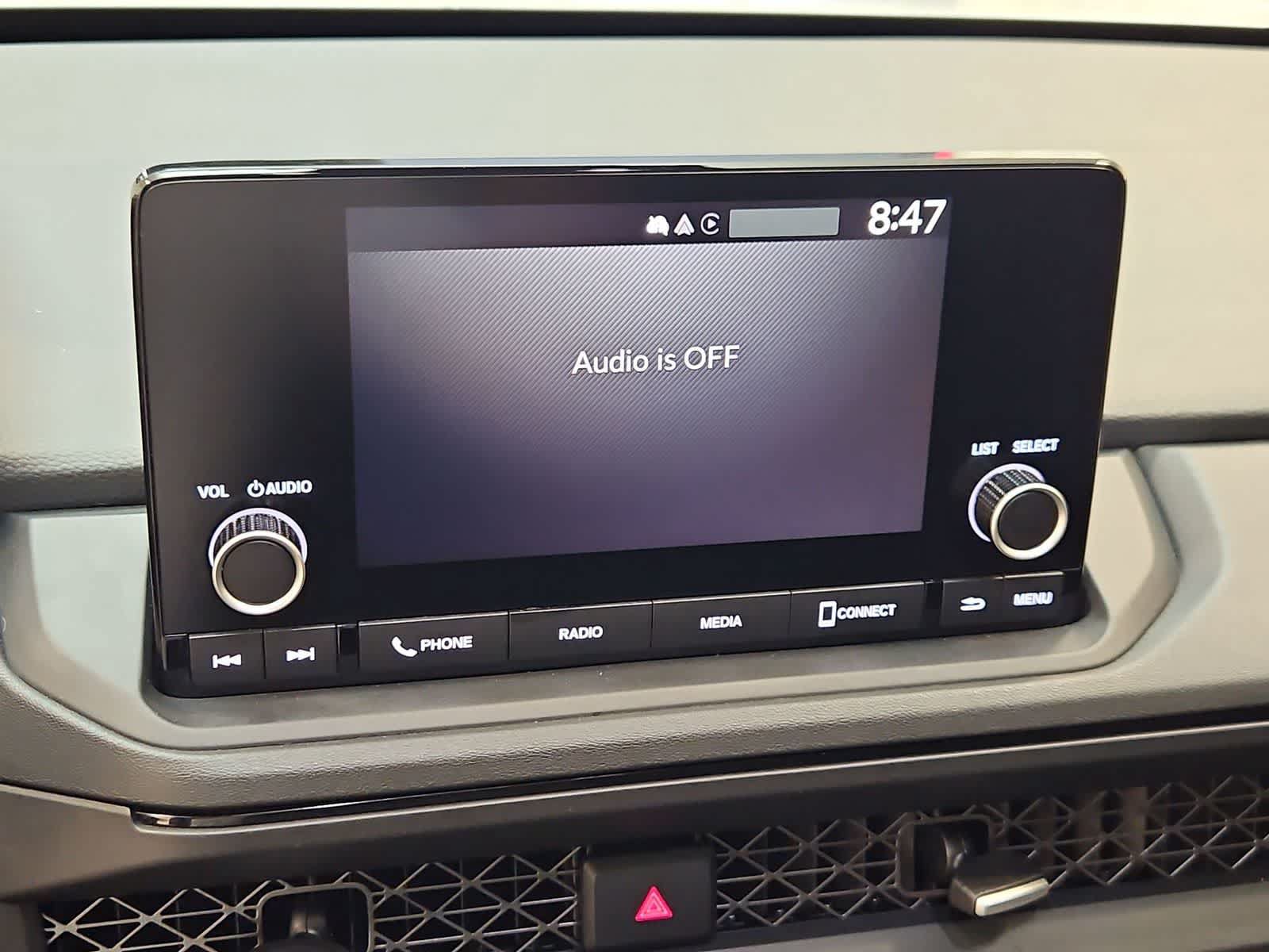 Certified 2025 Honda Accord SE image 5