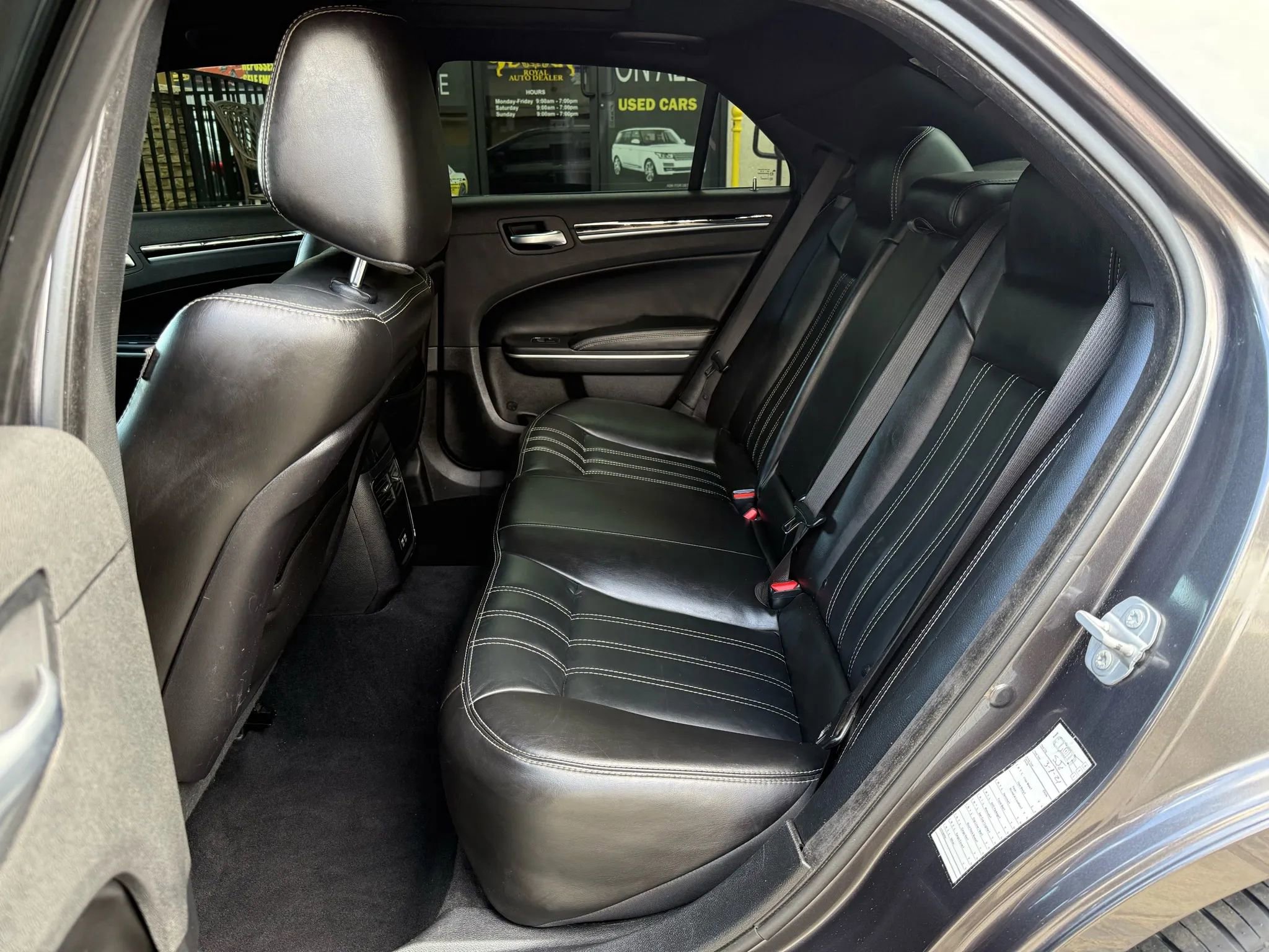 Used 2021 Chrysler 300 S image 11