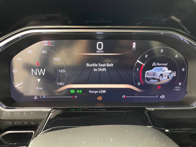 New 2026 GMC Sierra 1500 Elevation w/ Elevation Premium Package AWD/4WD image 4