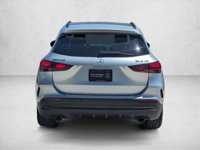 Used 2025 Mercedes-Benz GLA 35 AMG 4MATIC image 6