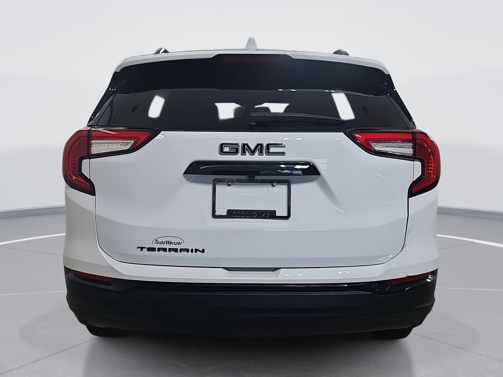 Certified 2023 GMC Terrain SLE w/ Driver Convenience Package image 5