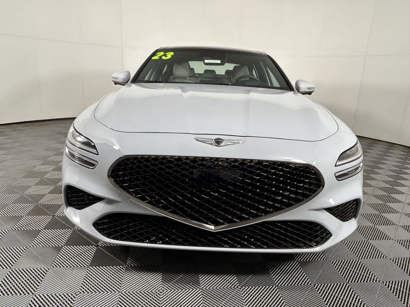Used 2023 Genesis G70 3.3T w/ Sport Prestige Package image 2