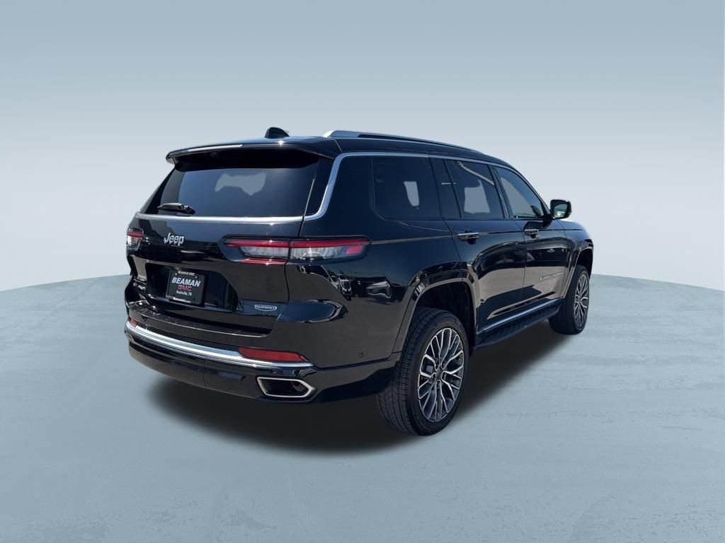 Used 2022 Jeep Grand Cherokee L Summit image 8