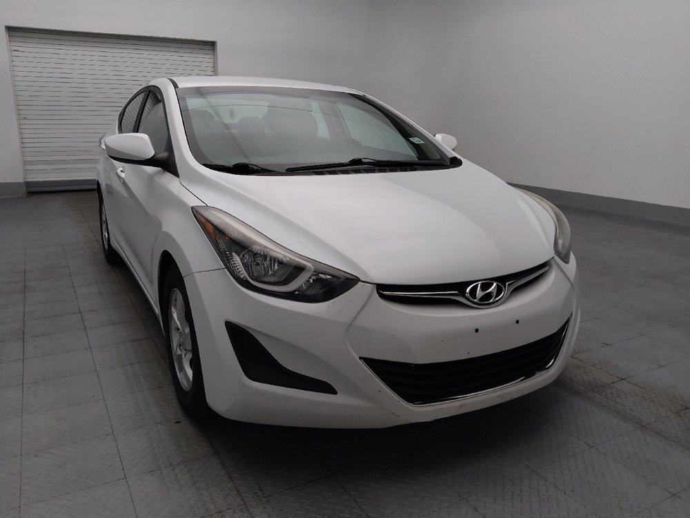 Used 2015 Hyundai Elantra SE FWD image 14