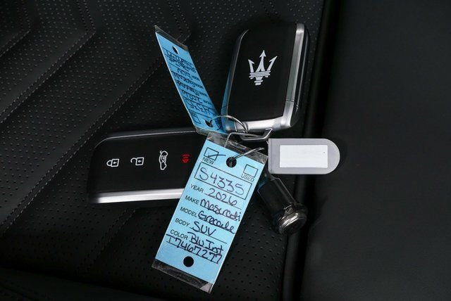 New 2026 Maserati Grecale Modena image 42