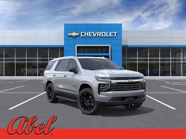 New 2026 Chevrolet Tahoe Premier AWD/4WD image 1