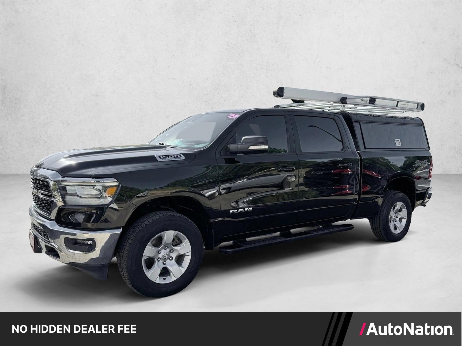 Used 2022 RAM 1500 Big Horn