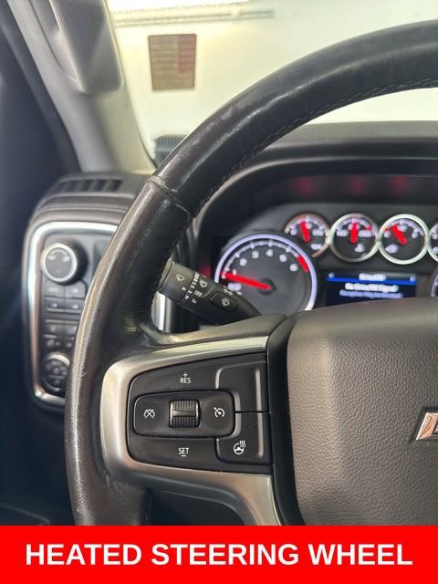 Used 2019 Chevrolet Silverado 1500 LT Trail Boss AWD/4WD image 16