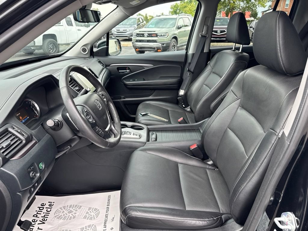 Certified 2023 Honda Ridgeline RTL-E image 28