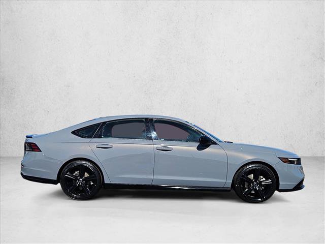 Used 2023 Honda Accord Sport video 4
