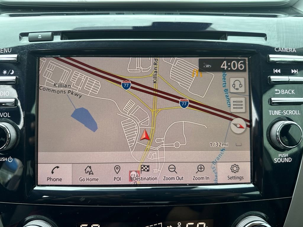 Used 2021 Nissan Murano Platinum w/ Cargo Package image 24