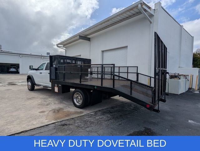 Used 2020 RAM 4500 Tradesman w/ Chrome Appearance Group image 5