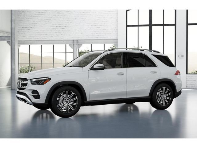 New 2026 Mercedes-Benz GLE 350 4MATIC image 37