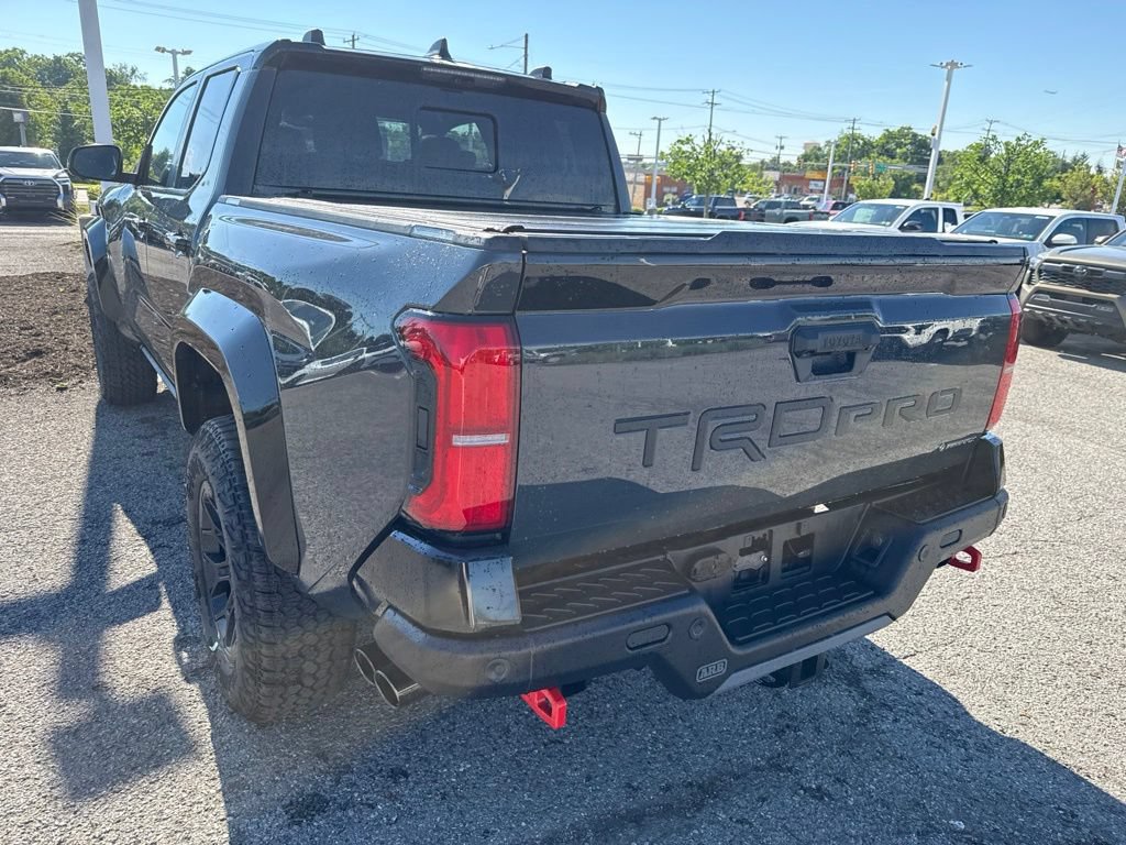 New 2026 Toyota Tacoma TRD Pro AWD/4WD image 23