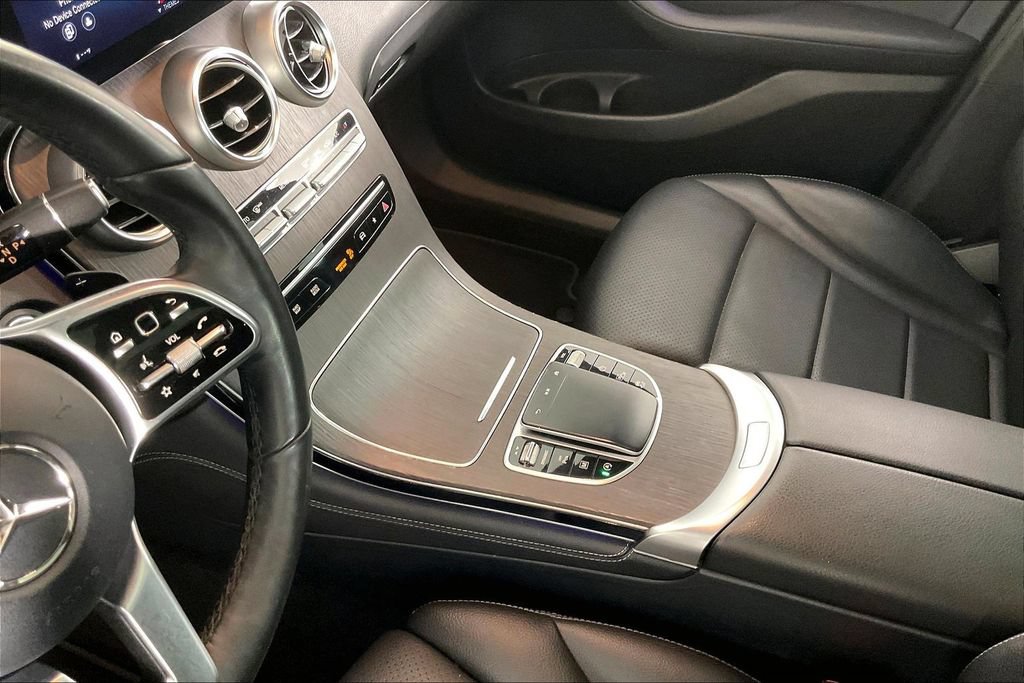 Certified 2021 Mercedes-Benz GLC 300 4MATIC image 12