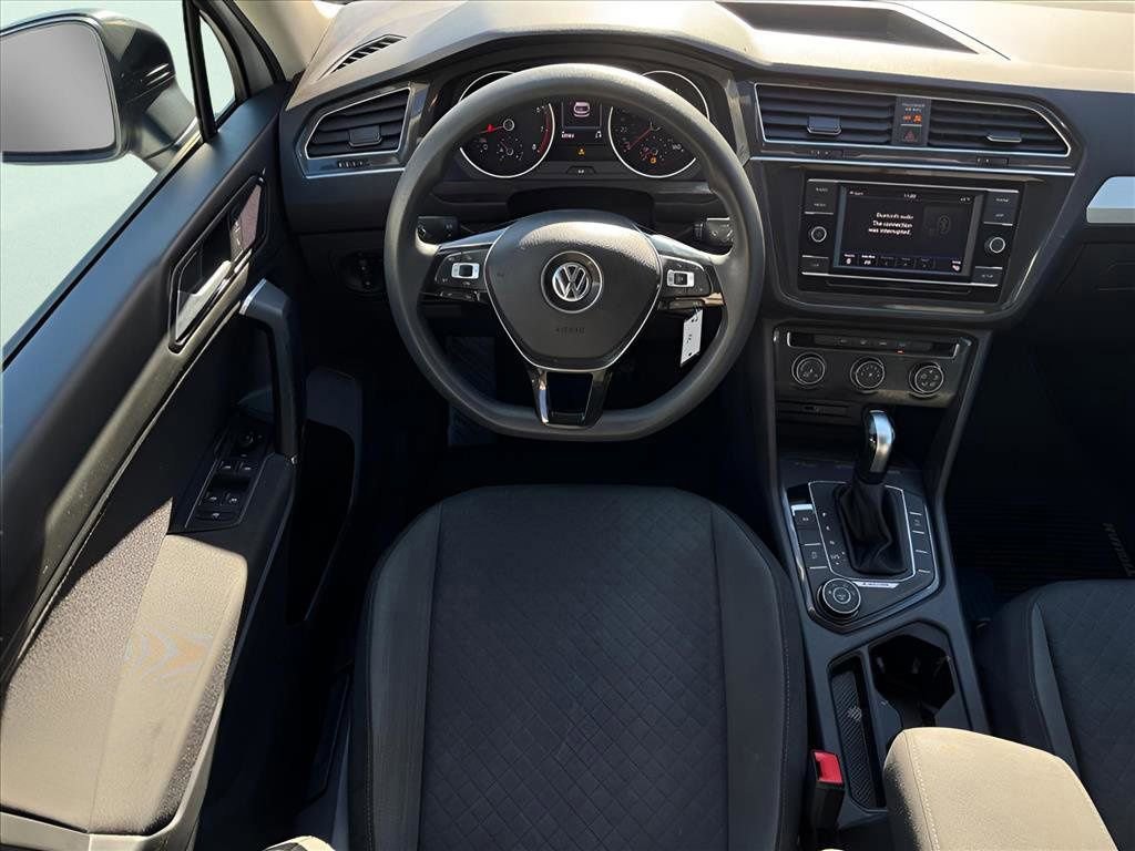 Used 2018 Volkswagen Tiguan S image 13