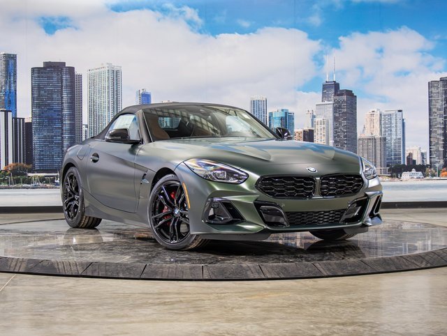 New 2026 BMW Z4 M40i w/ Premium Package image 2
