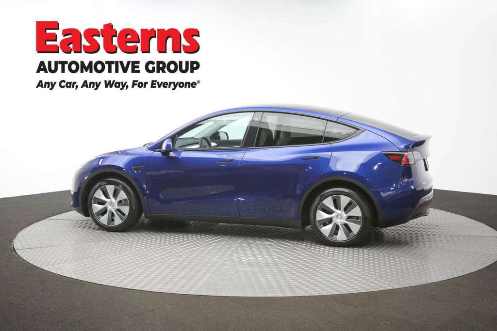 Used 2020 Tesla Model Y Long Range AWD/4WD image 57
