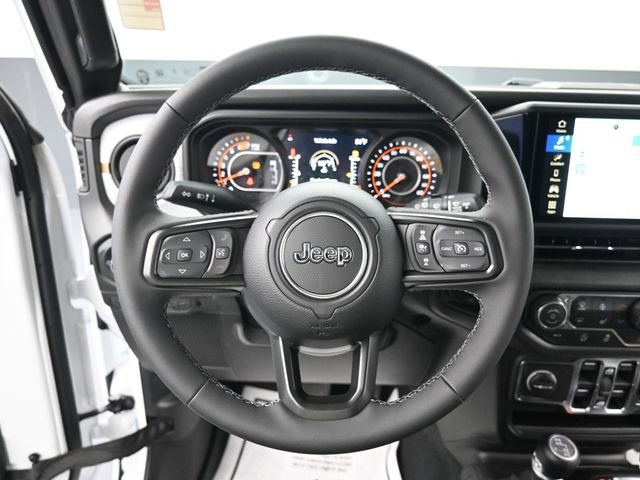 New 2026 Jeep Wrangler Sport S image 18
