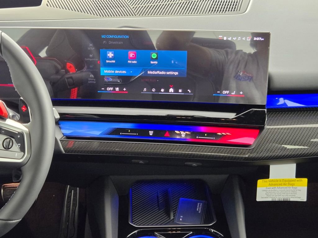 New 2026 BMW M5 w/ Executive Package image 20