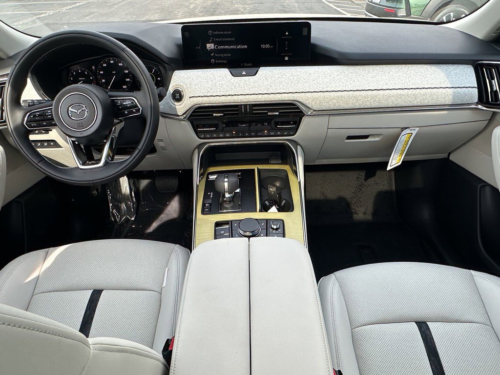 New 2026 MAZDA CX-90 3.3 Turbo S w/ Premium Plus image 10