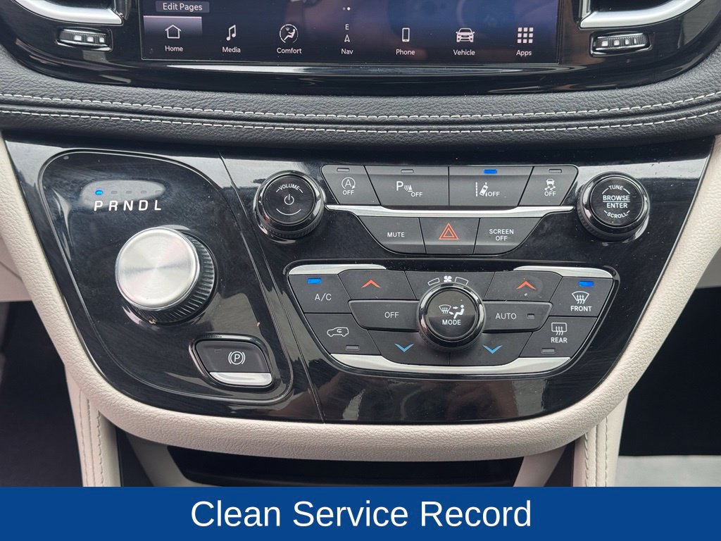 Used 2023 Chrysler Pacifica Limited FWD image 20