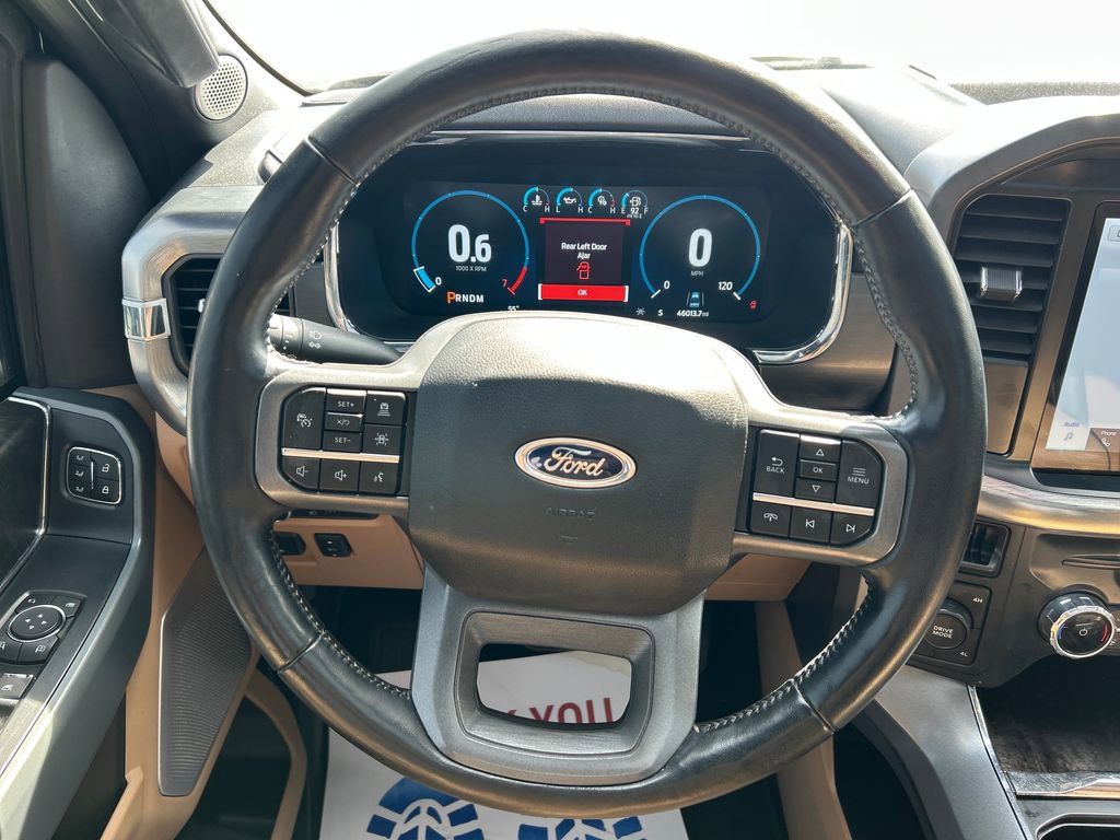 Used 2022 Ford F150 Lariat w/ Equipment Group 502A High AWD/4WD image 14