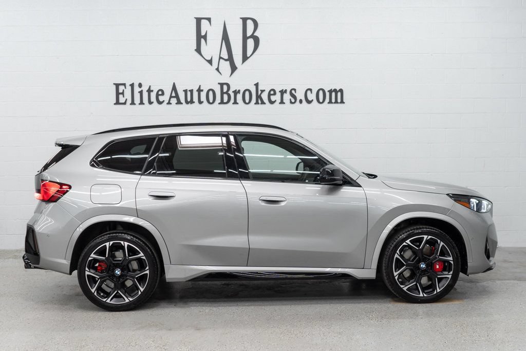 Used 2026 BMW X1 M35i AWD/4WD image 5