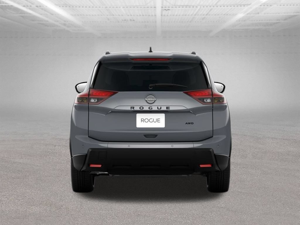 New 2026 Nissan Rogue Dark Armor AWD/4WD image 7