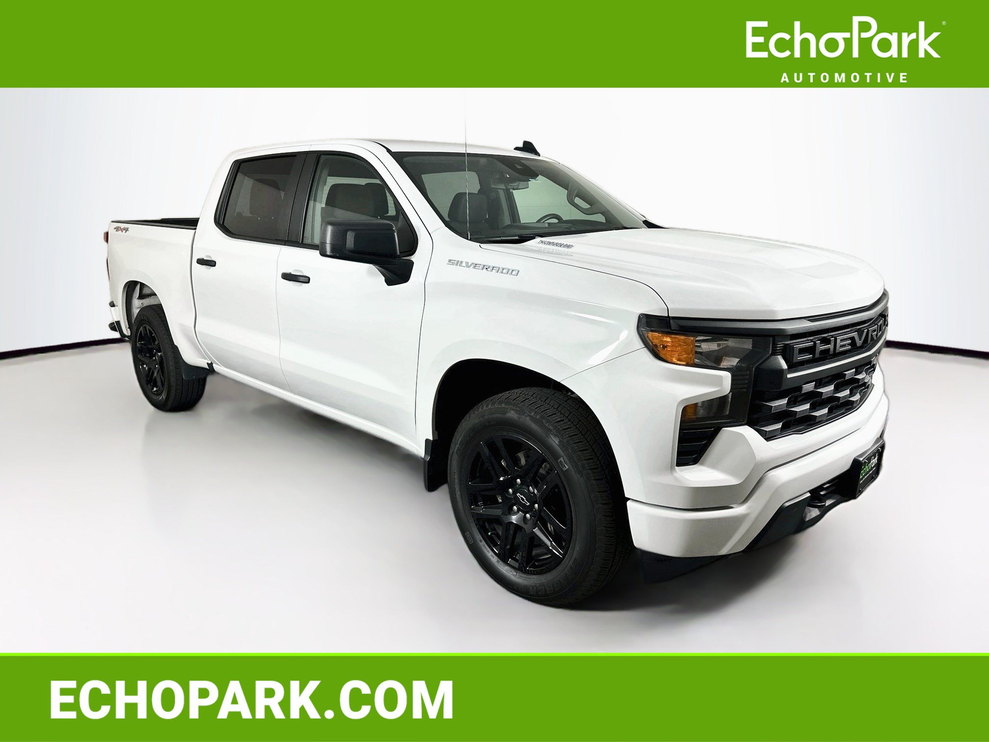 Used 2025 Chevrolet Silverado 1500 Custom