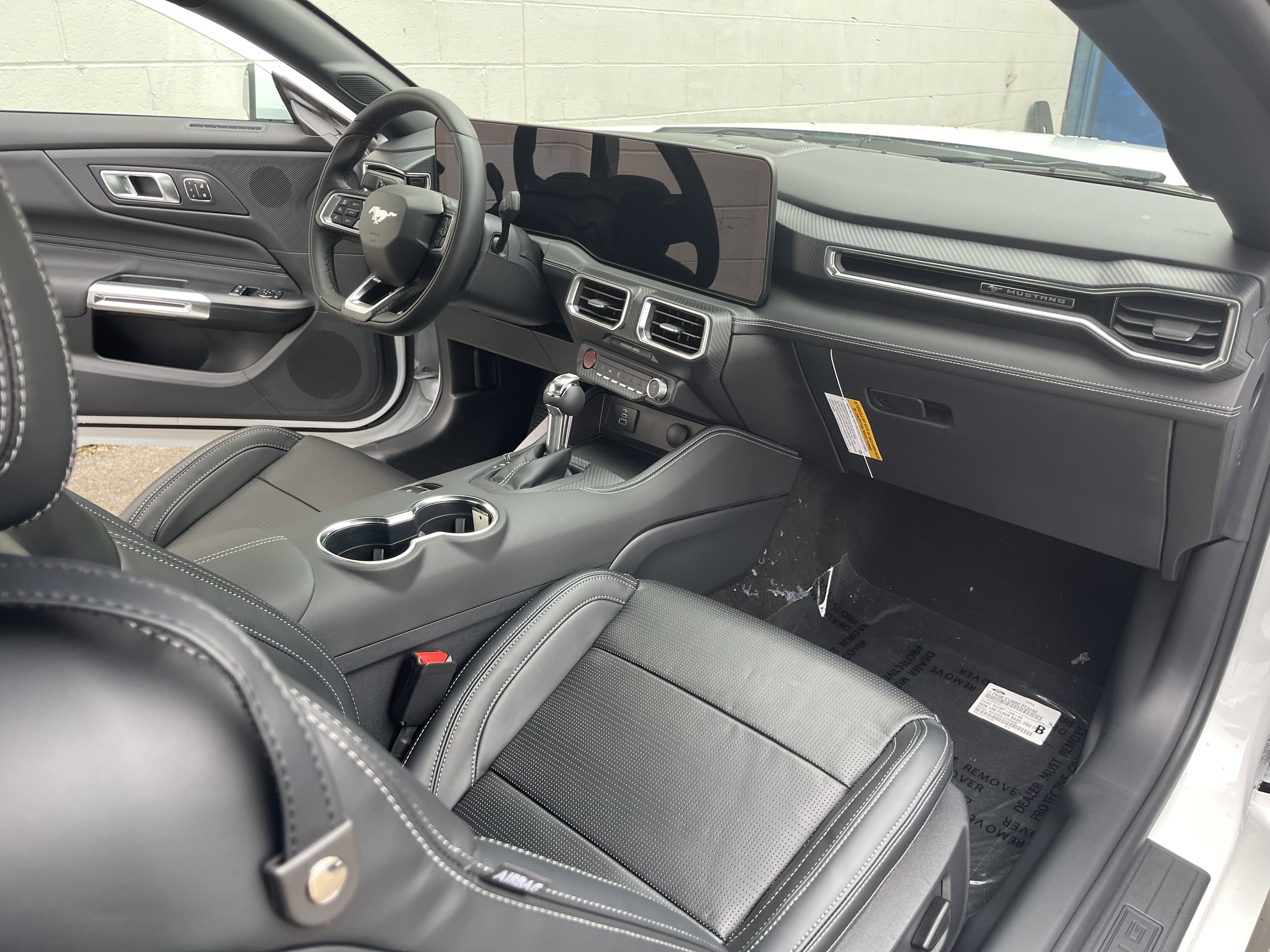 New 2026 Ford Mustang Premium image 20