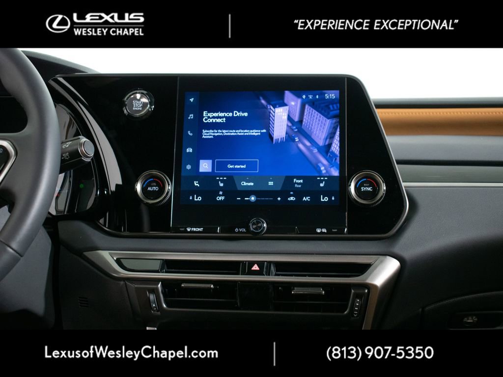 Used 2025 Lexus RX 350 FWD w/ Technology Package image 29