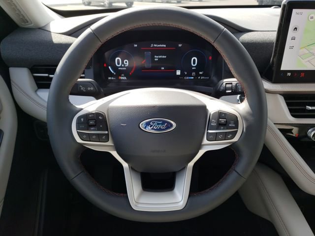 New 2026 Ford Explorer Active w/ Active Comfort Package image 13