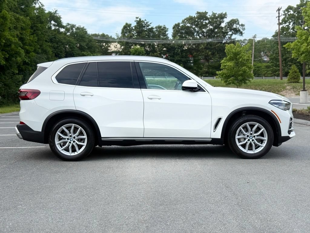 Used 2020 BMW X5 xDrive40i AWD/4WD image 8