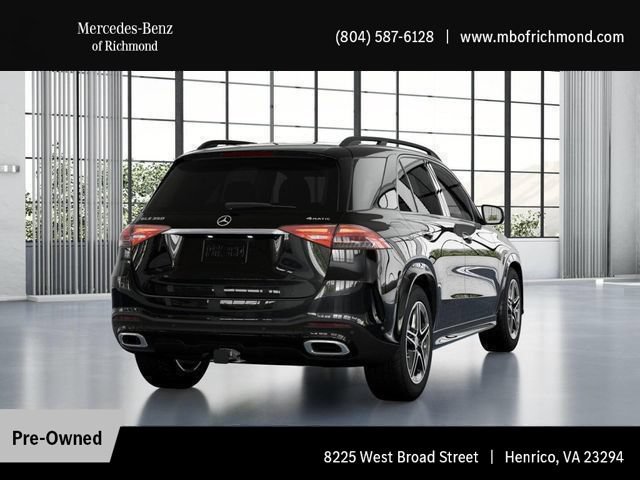 Used 2026 Mercedes-Benz GLE 350 4MATIC image 23