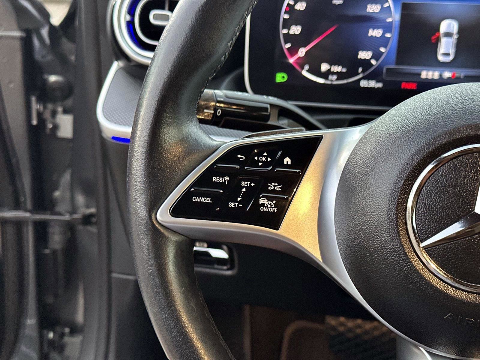 Used 2023 Mercedes-Benz C 300 Sedan image 24