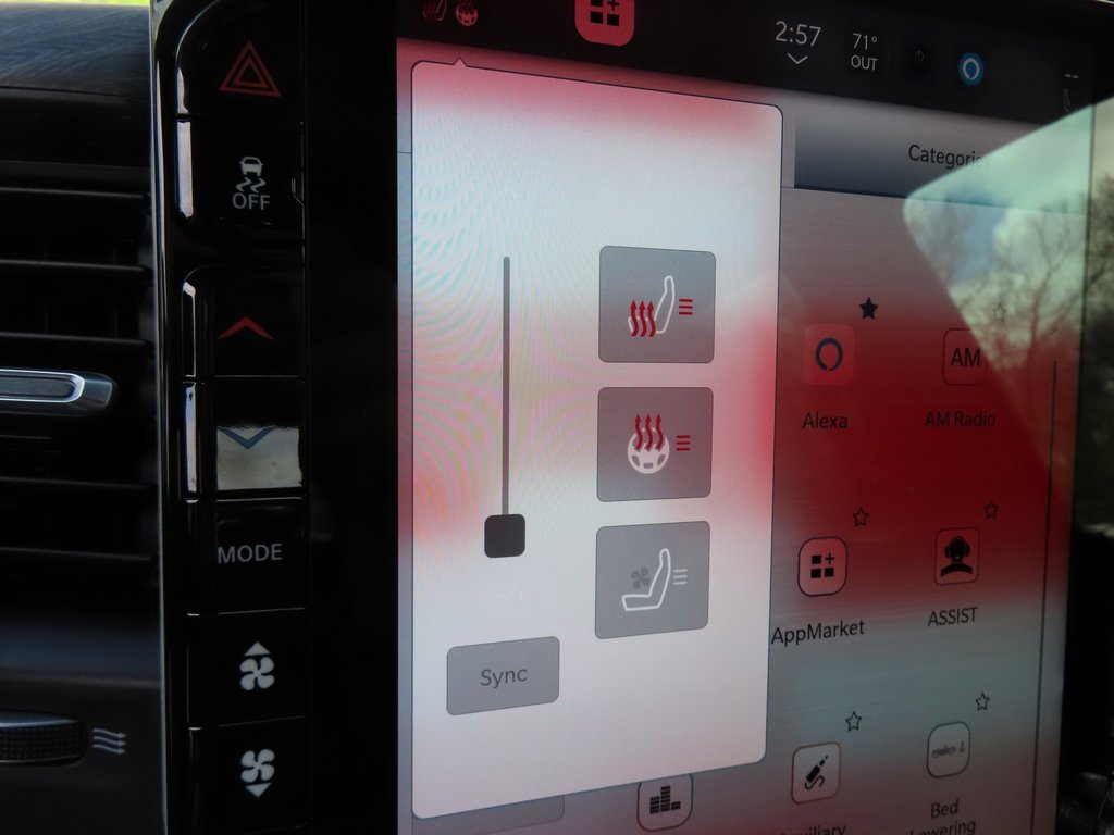 New 2025 RAM 2500 Laramie image 10