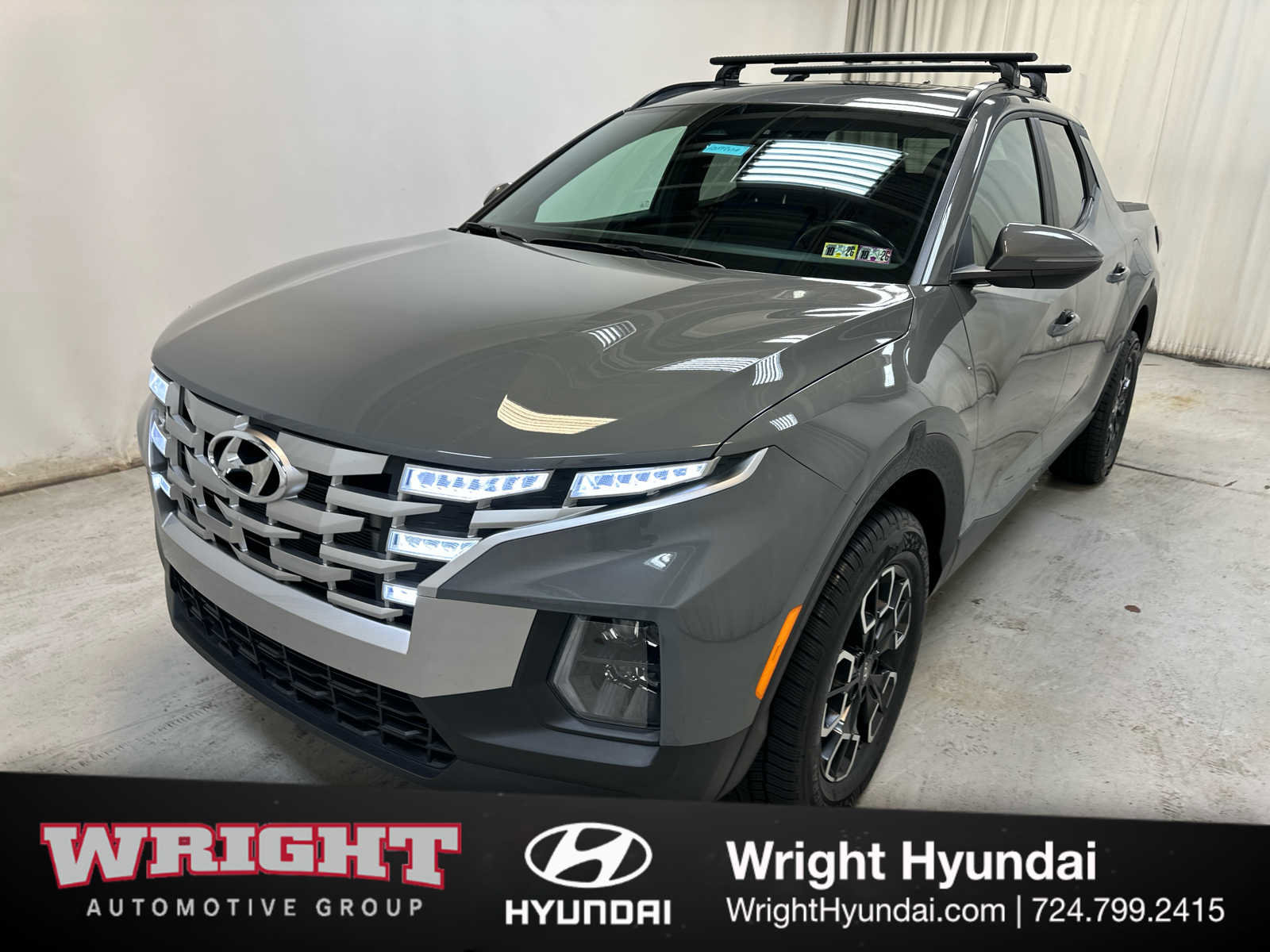 Certified 2022 Hyundai Santa Cruz SEL Premium image 3