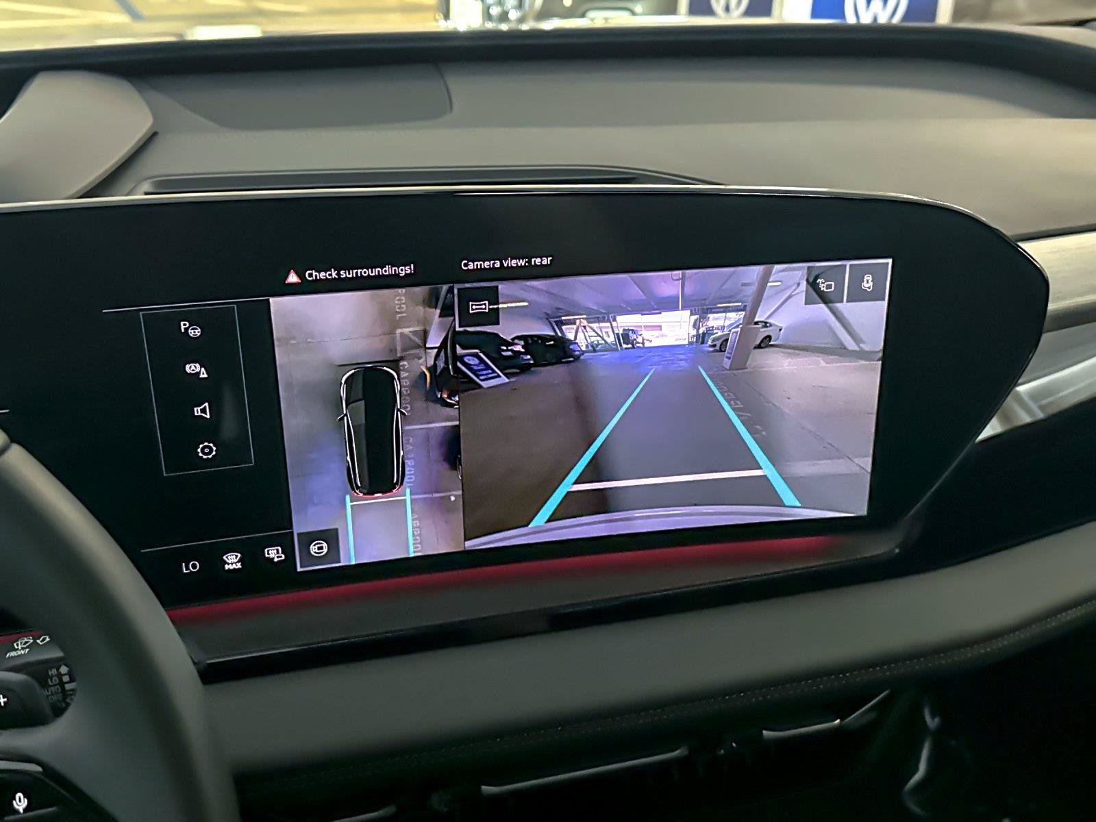 Certified 2025 Audi Q6 e-tron Premium Plus AWD/4WD image 20
