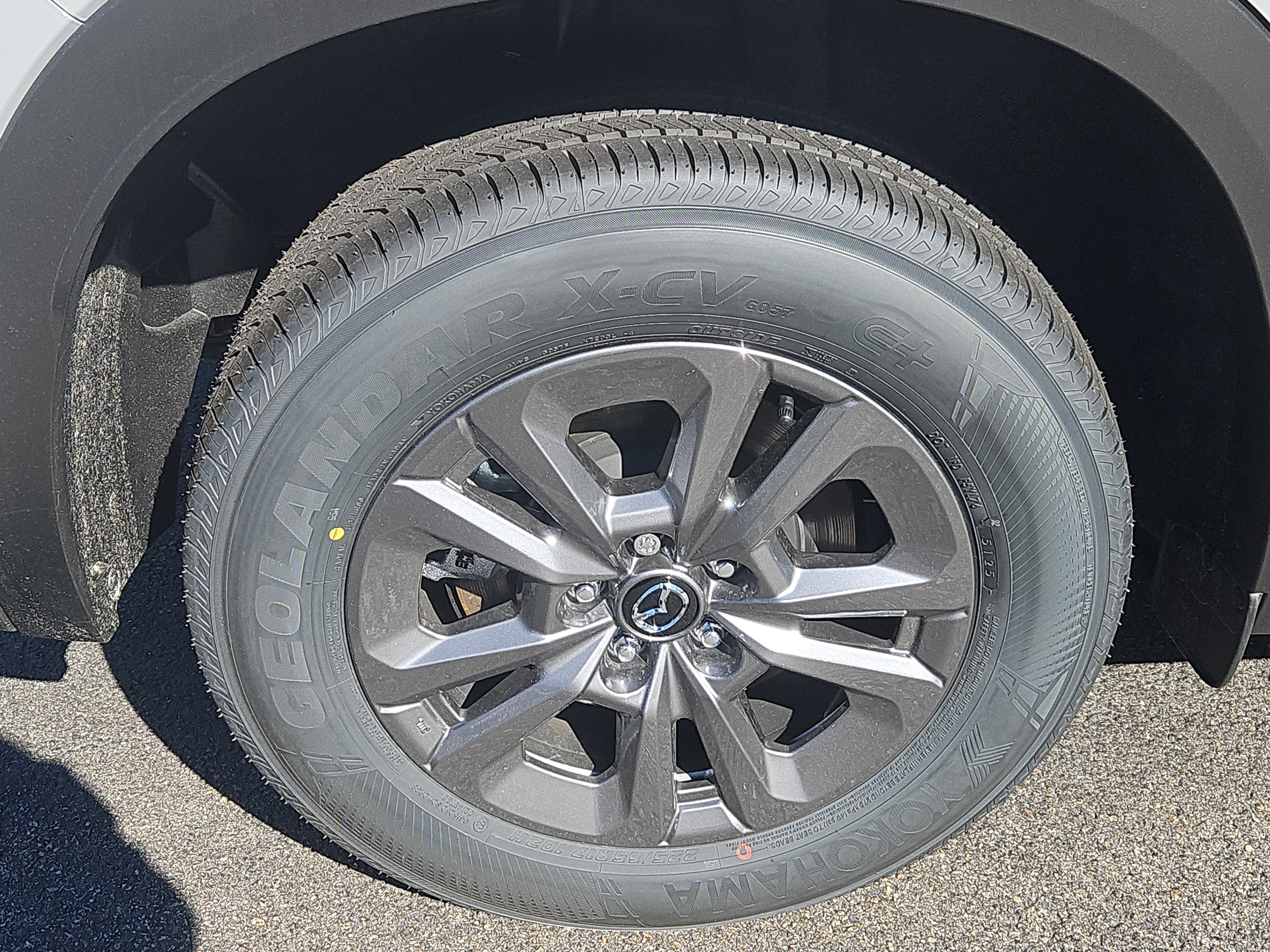 New 2026 MAZDA CX-5 Select image 3