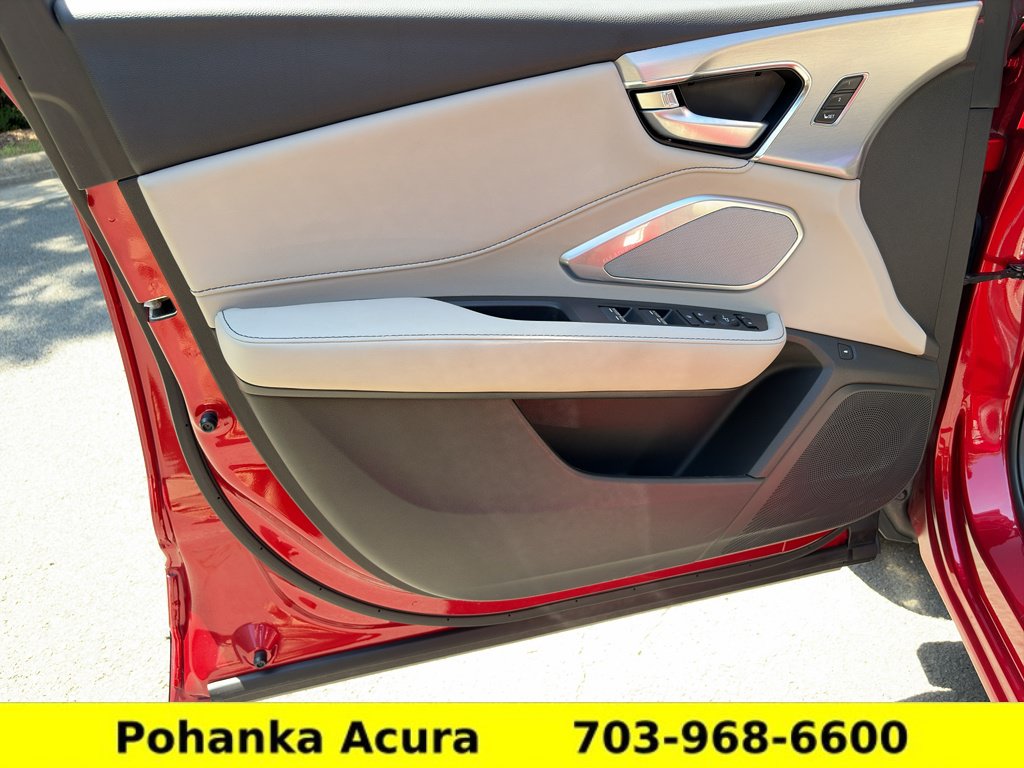 Certified 2025 Acura RDX SH-AWD w/ Technology Package image 24