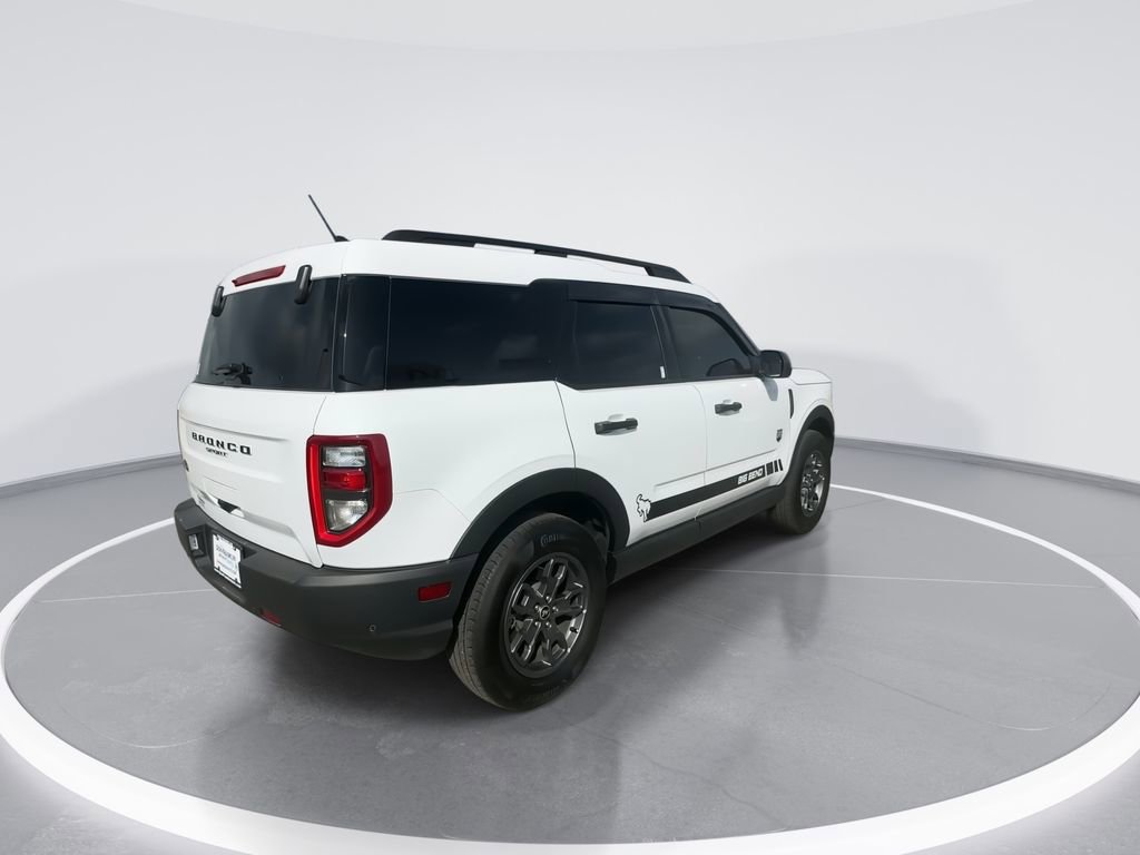 Used 2024 Ford Bronco Sport Big Bend w/ Convenience Package image 8